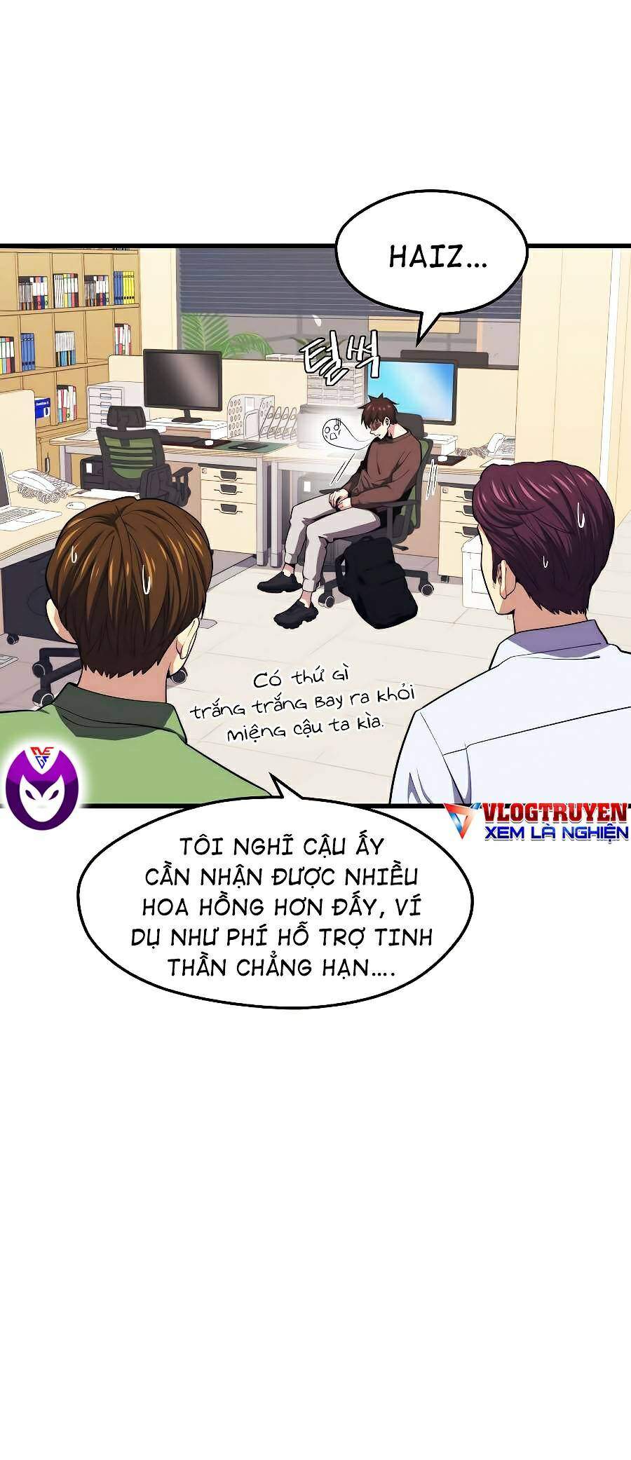 Seoul Tử Linh Sư Chapter 23 - Trang 2