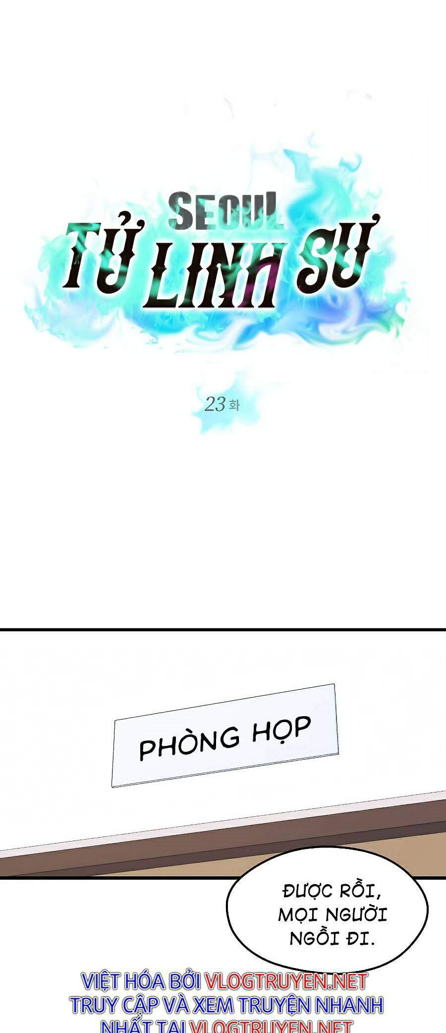 Seoul Tử Linh Sư Chapter 23 - Trang 2