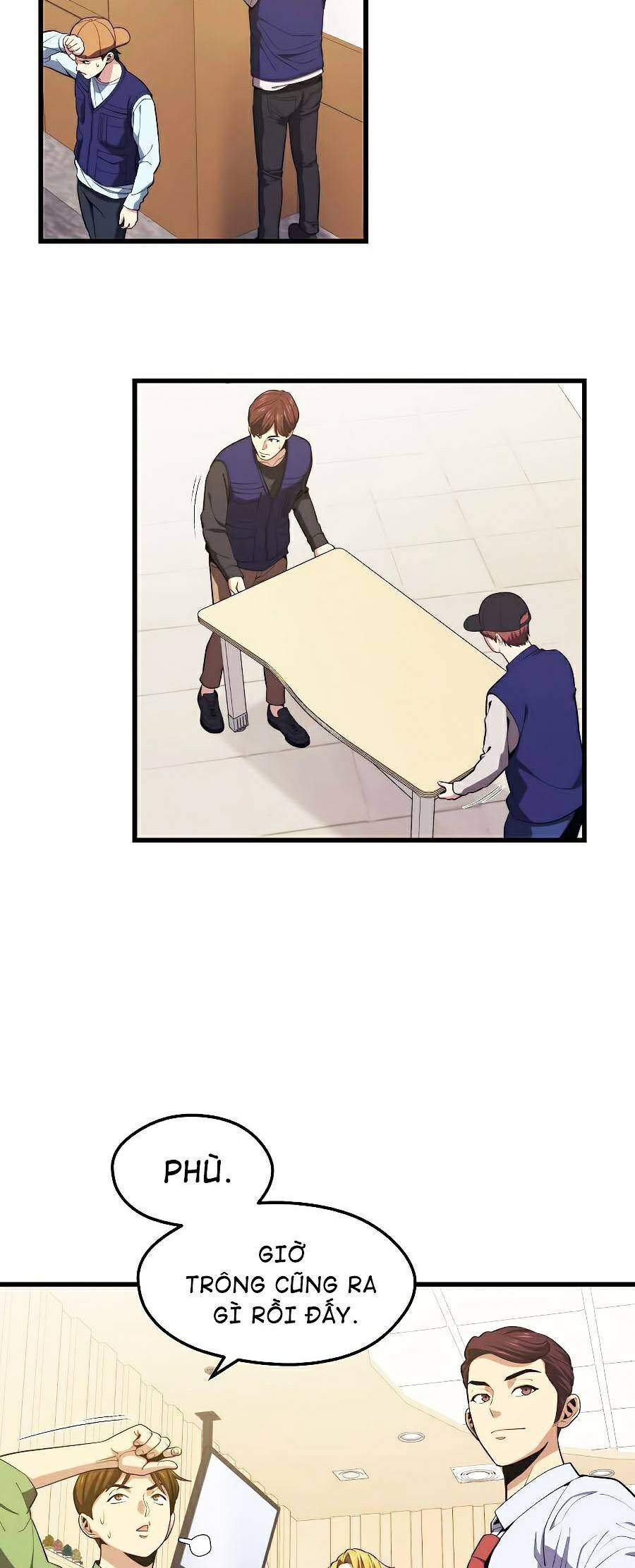 Seoul Tử Linh Sư Chapter 23 - Trang 2