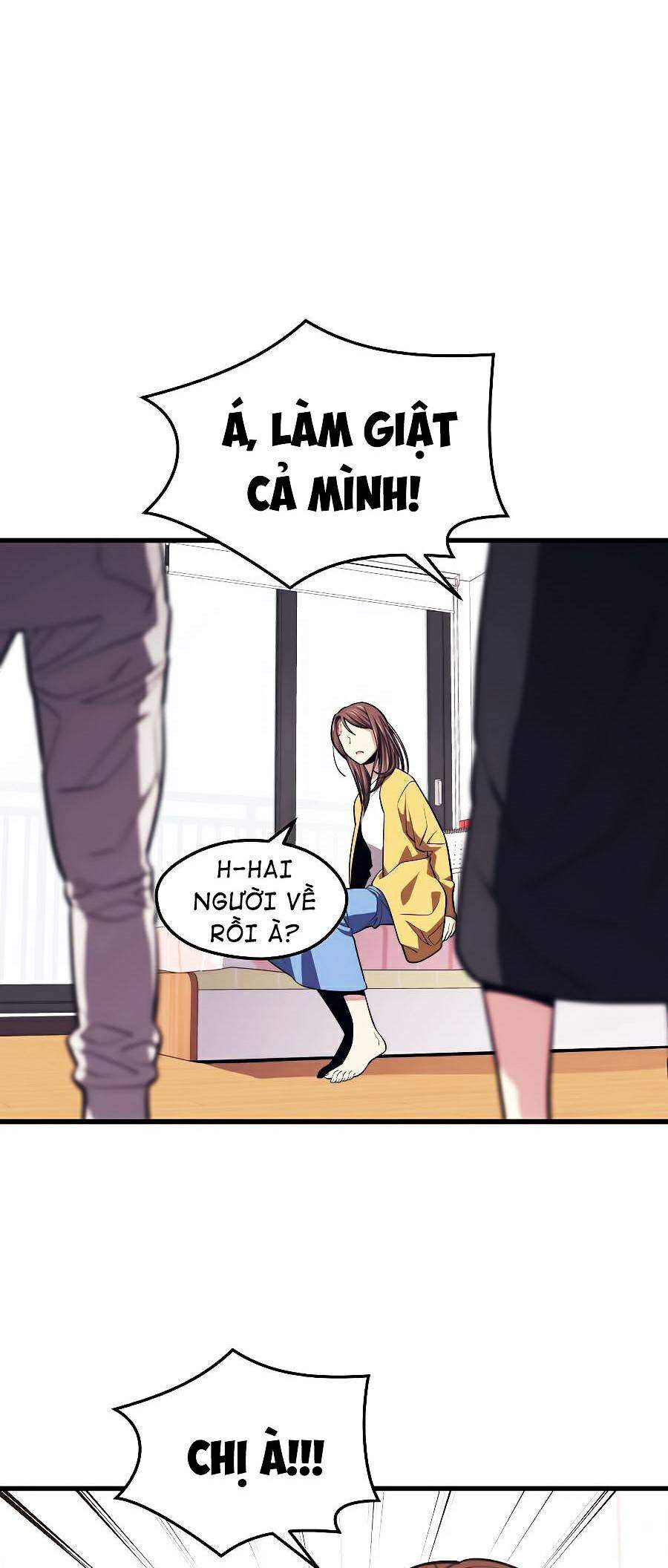 Seoul Tử Linh Sư Chapter 23 - Trang 2