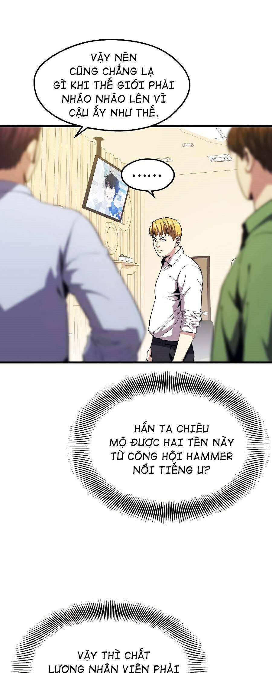 Seoul Tử Linh Sư Chapter 23 - Trang 2