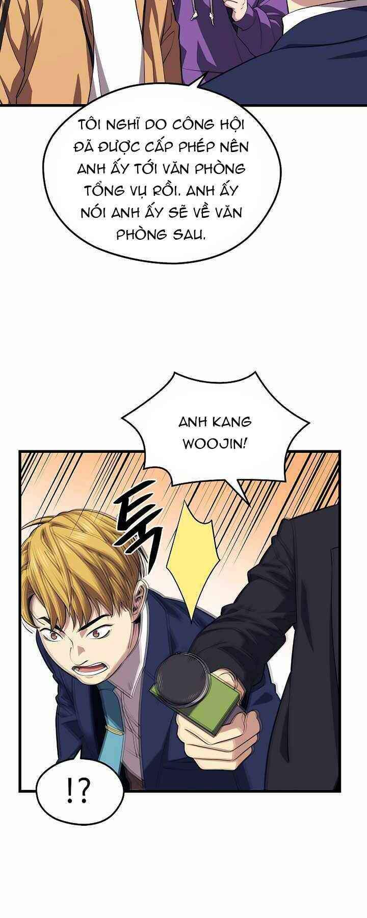 Seoul Tử Linh Sư Chapter 24 - Trang 2