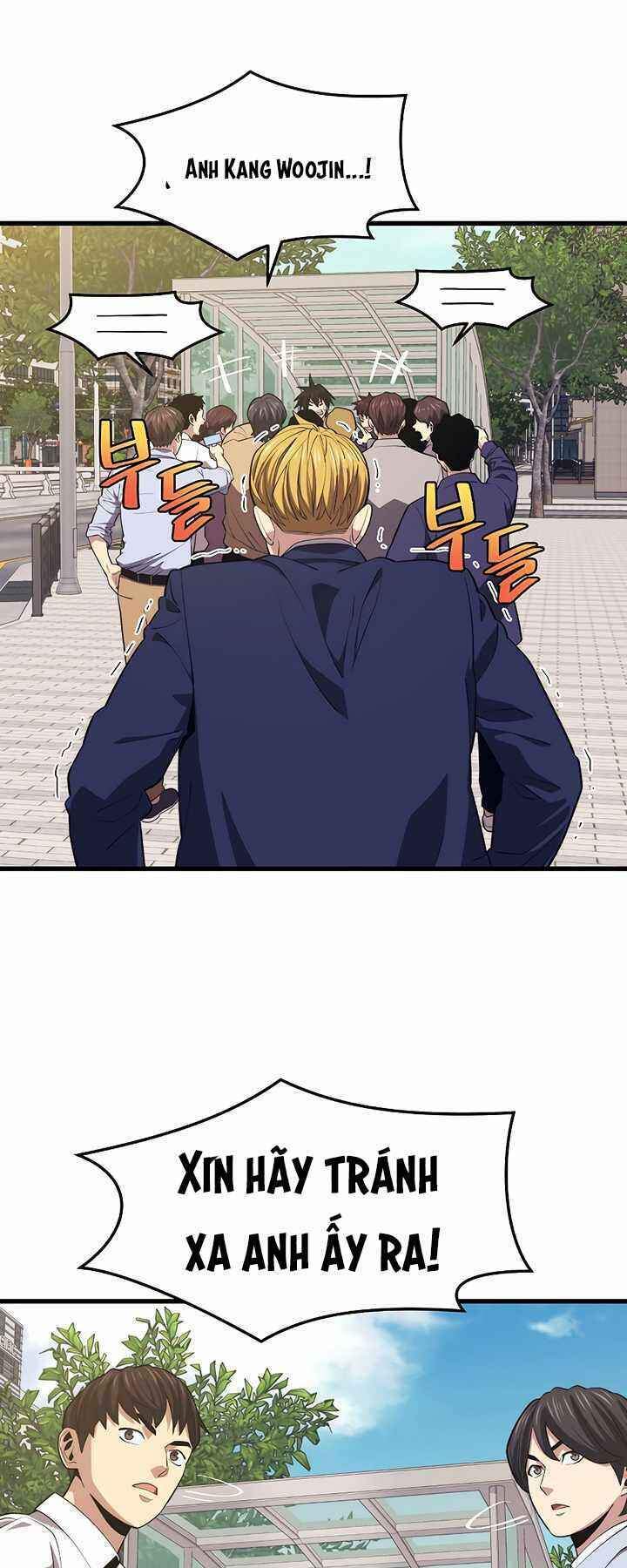 Seoul Tử Linh Sư Chapter 24 - Trang 2