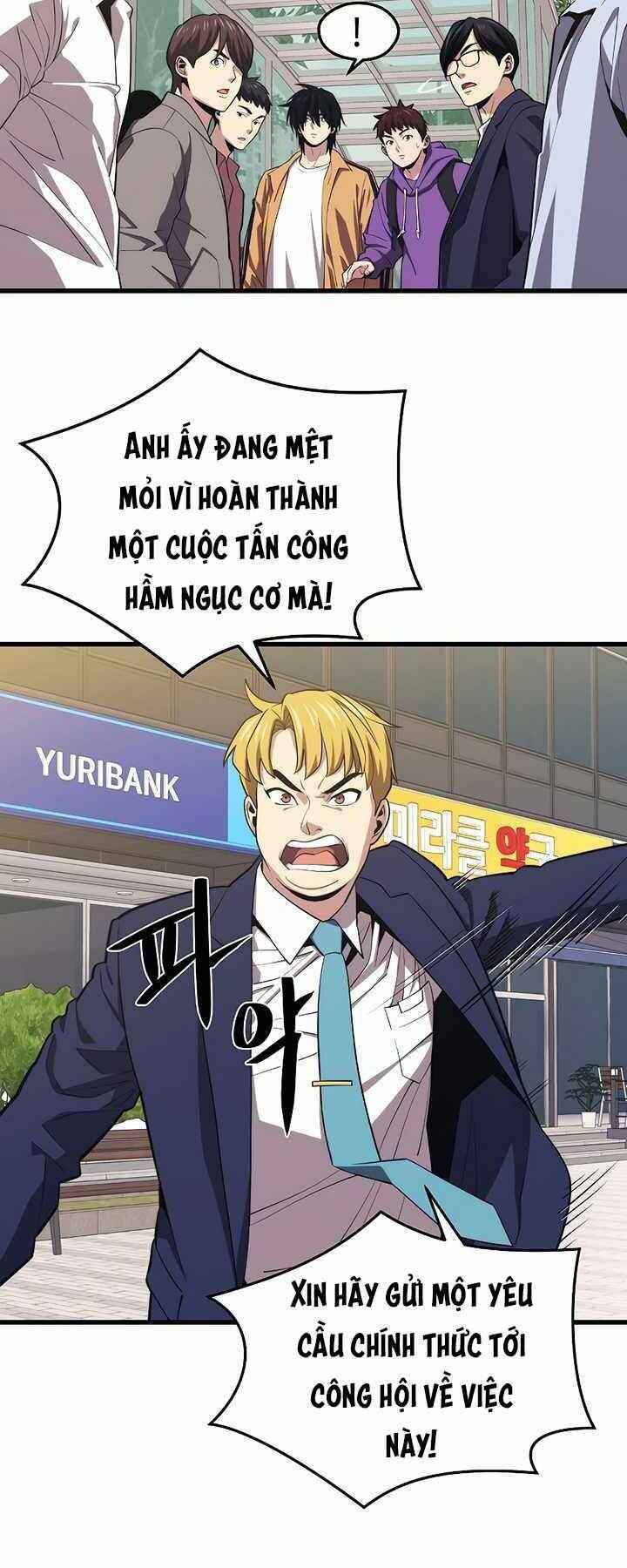 Seoul Tử Linh Sư Chapter 24 - Trang 2