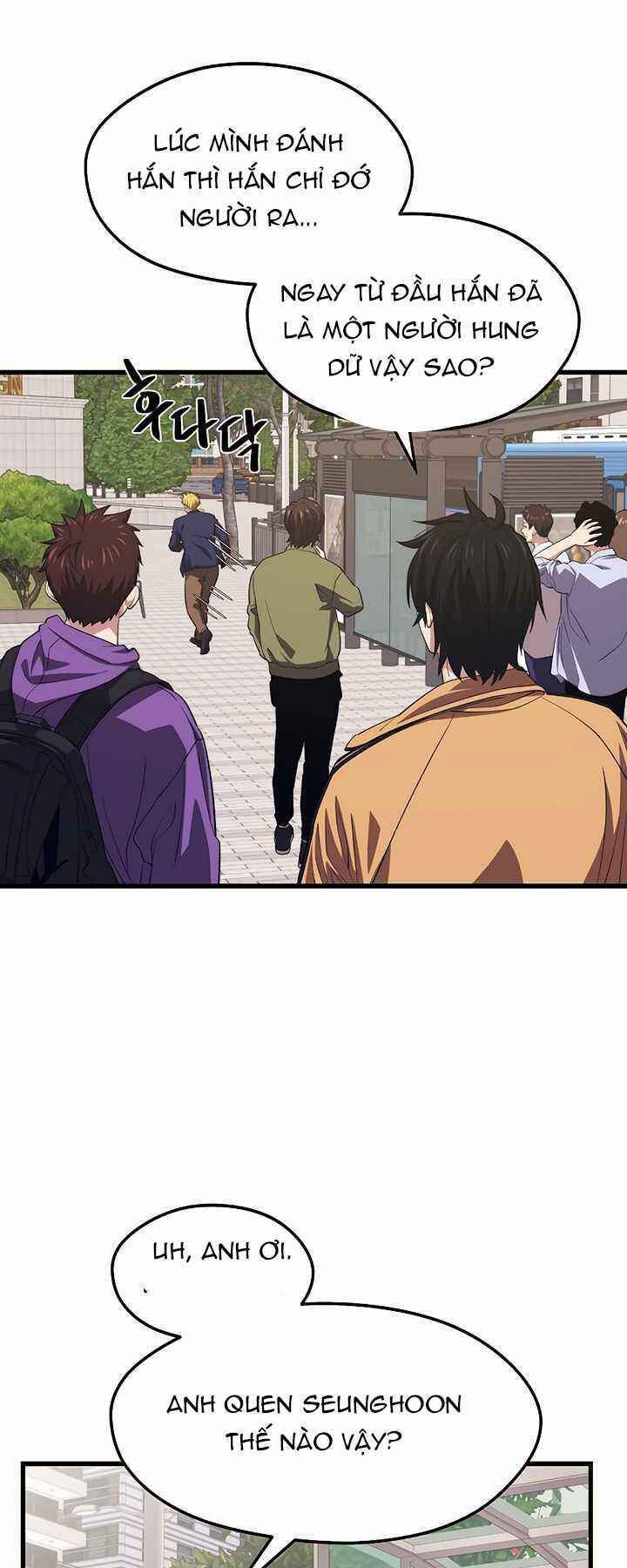 Seoul Tử Linh Sư Chapter 24 - Trang 2