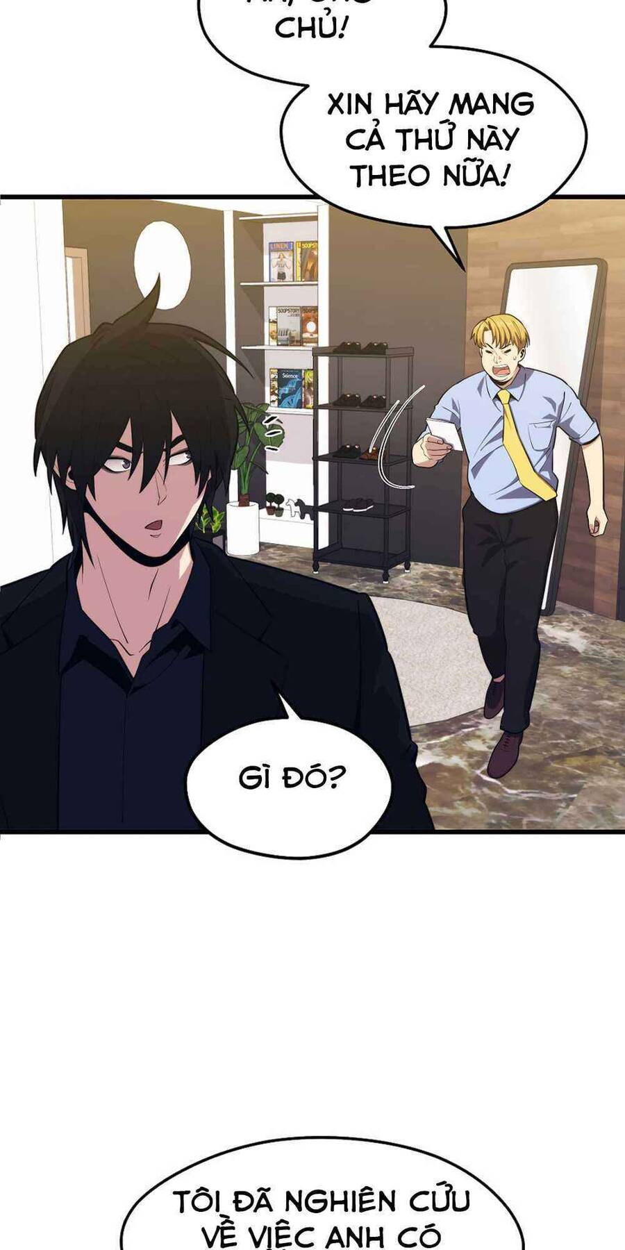 Seoul Tử Linh Sư Chapter 25 - Trang 2