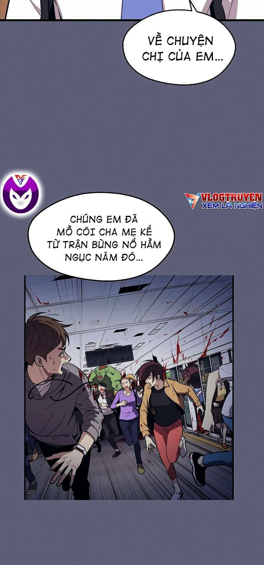 Seoul Tử Linh Sư Chapter 26 - Trang 2