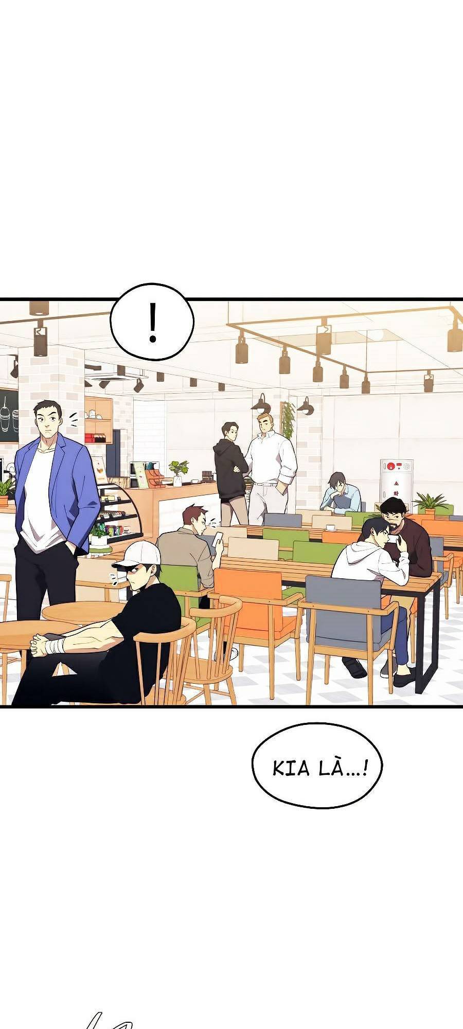 Seoul Tử Linh Sư Chapter 27 - Trang 2