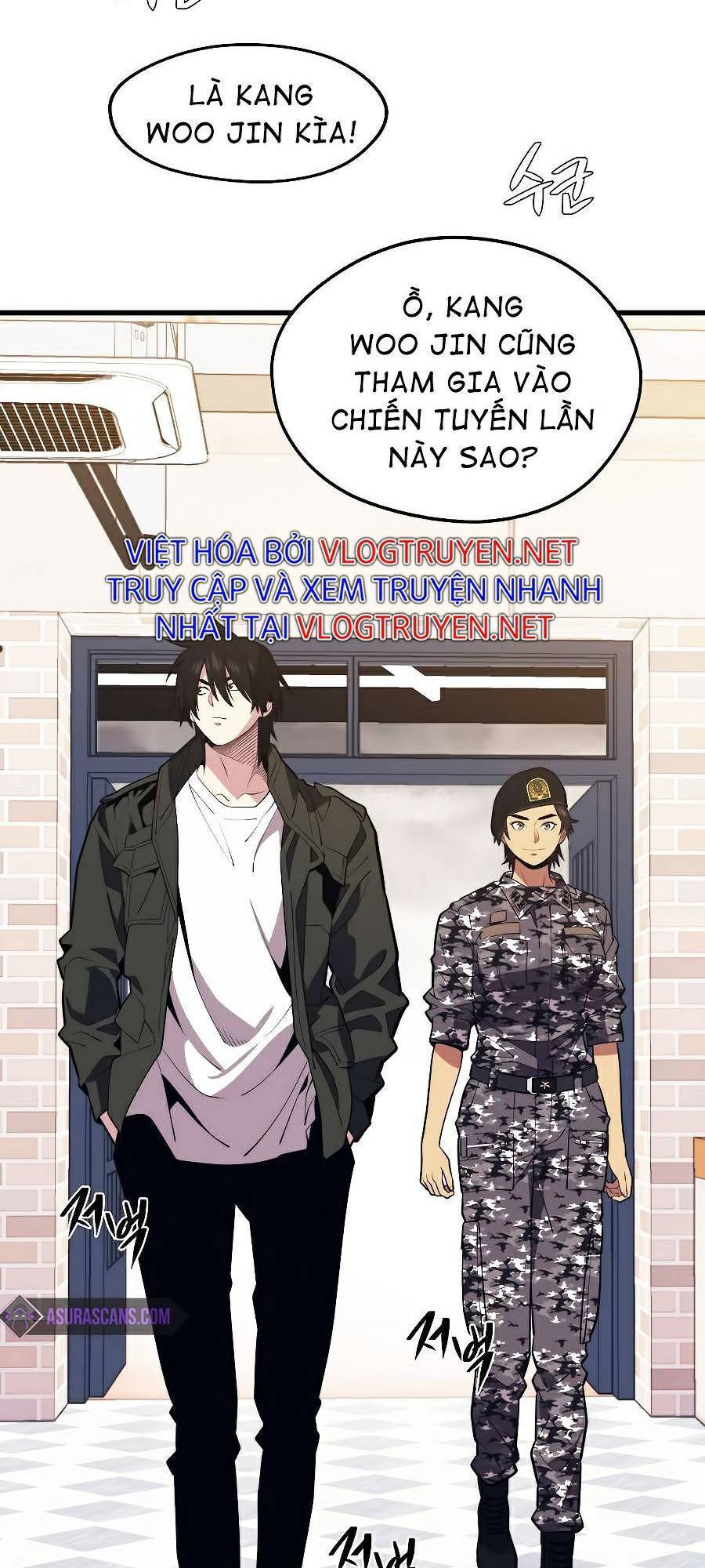 Seoul Tử Linh Sư Chapter 27 - Trang 2