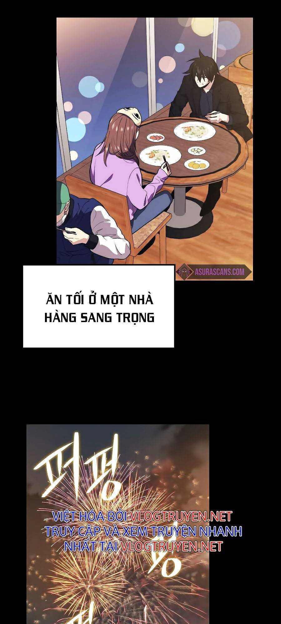 Seoul Tử Linh Sư Chapter 27 - Trang 2