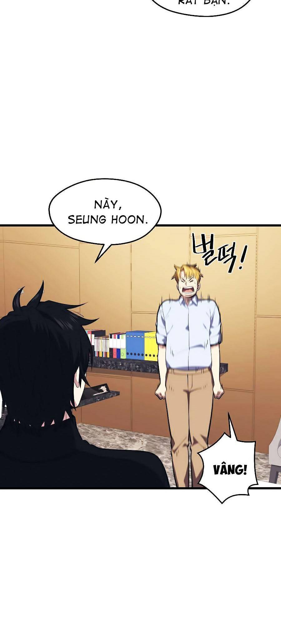 Seoul Tử Linh Sư Chapter 27 - Trang 2