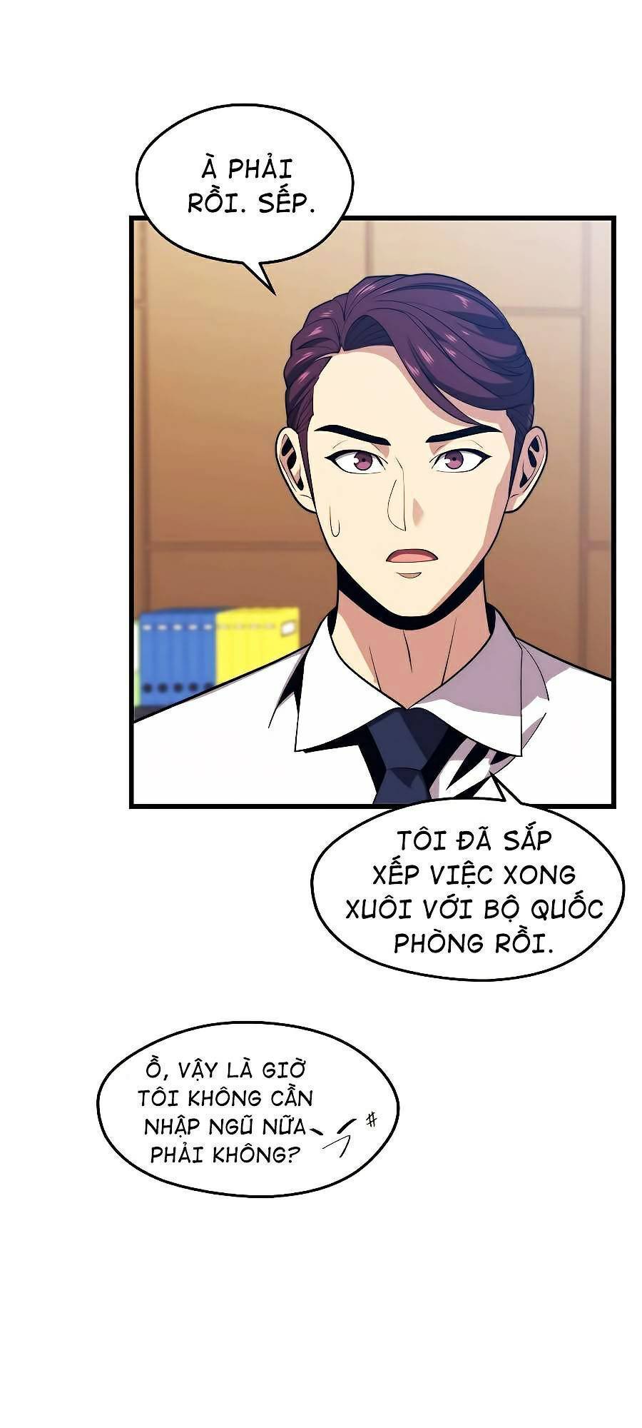 Seoul Tử Linh Sư Chapter 27 - Trang 2