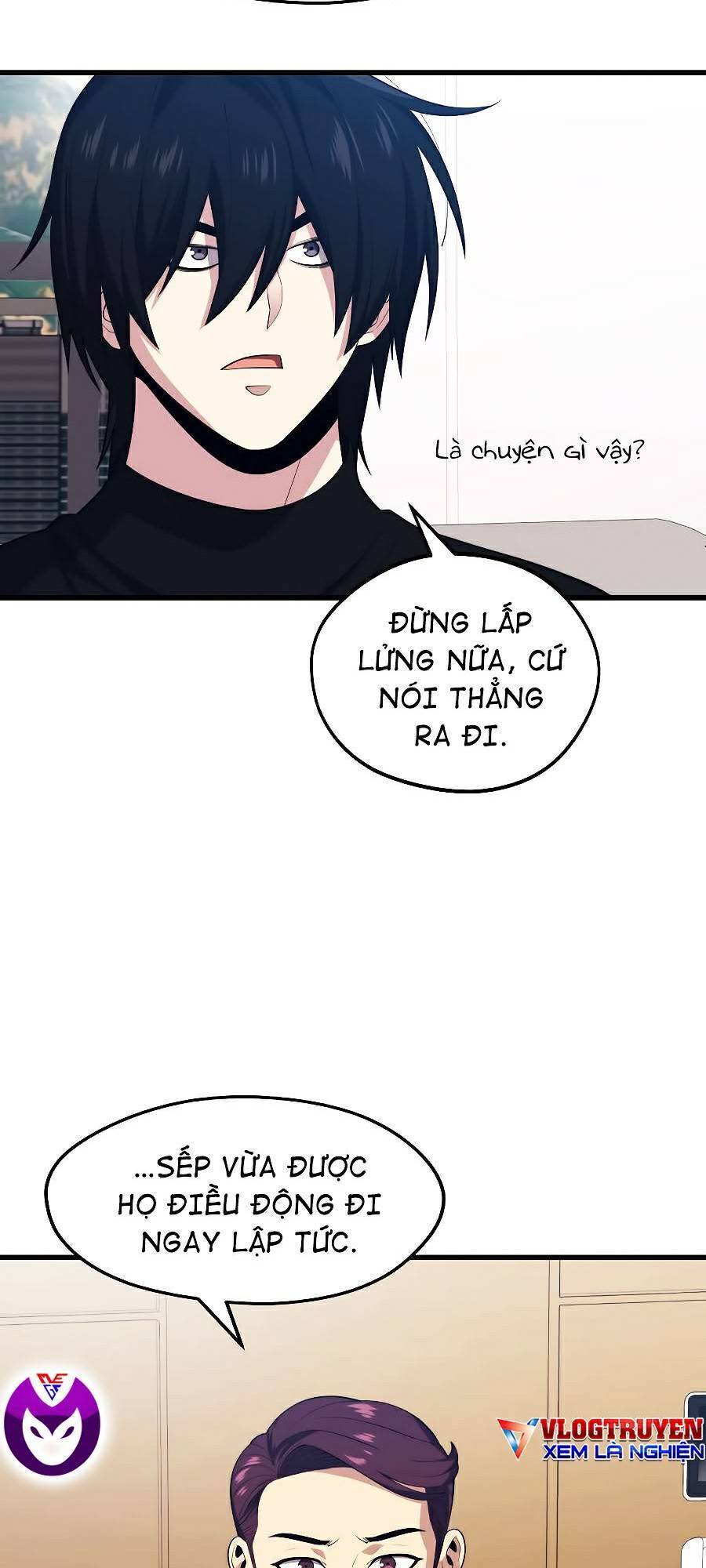 Seoul Tử Linh Sư Chapter 27 - Trang 2