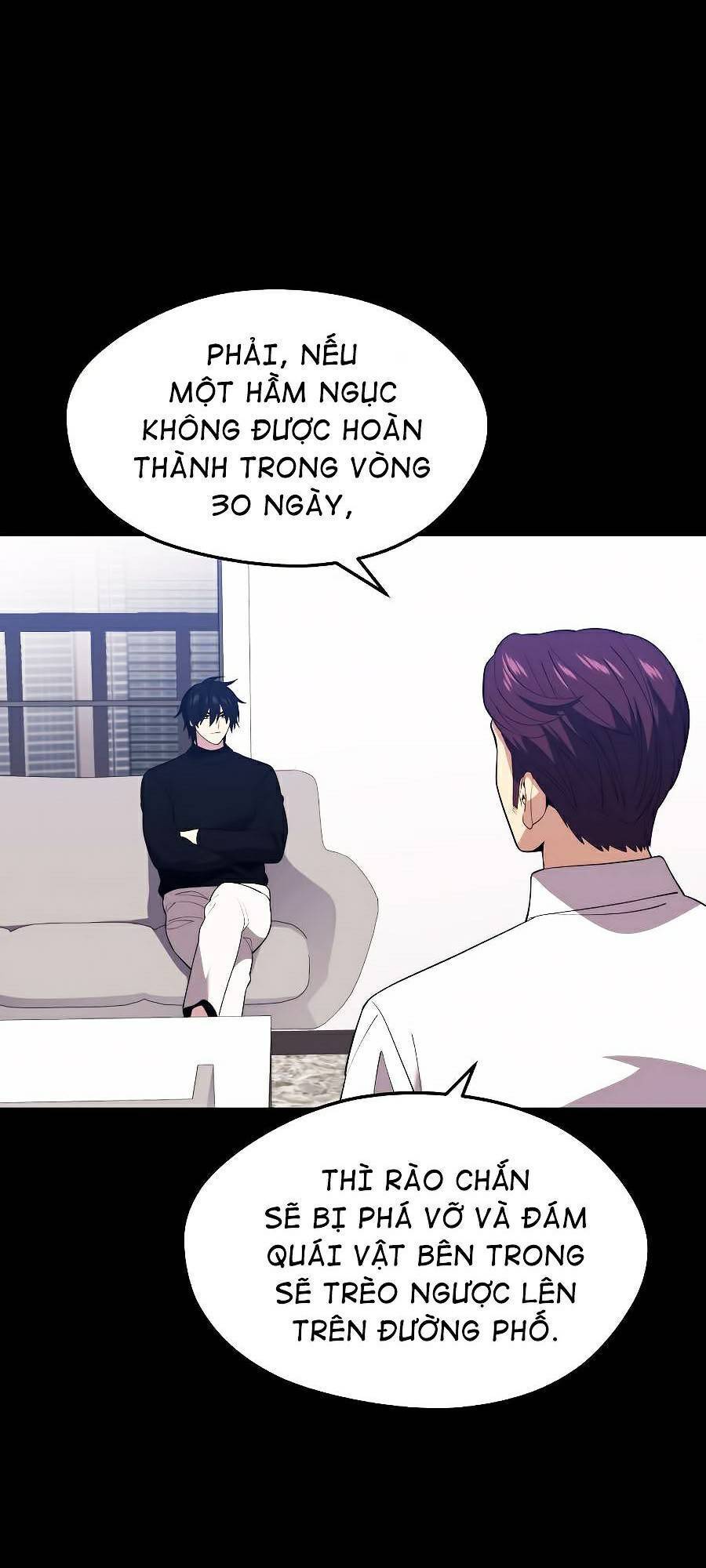 Seoul Tử Linh Sư Chapter 27 - Trang 2