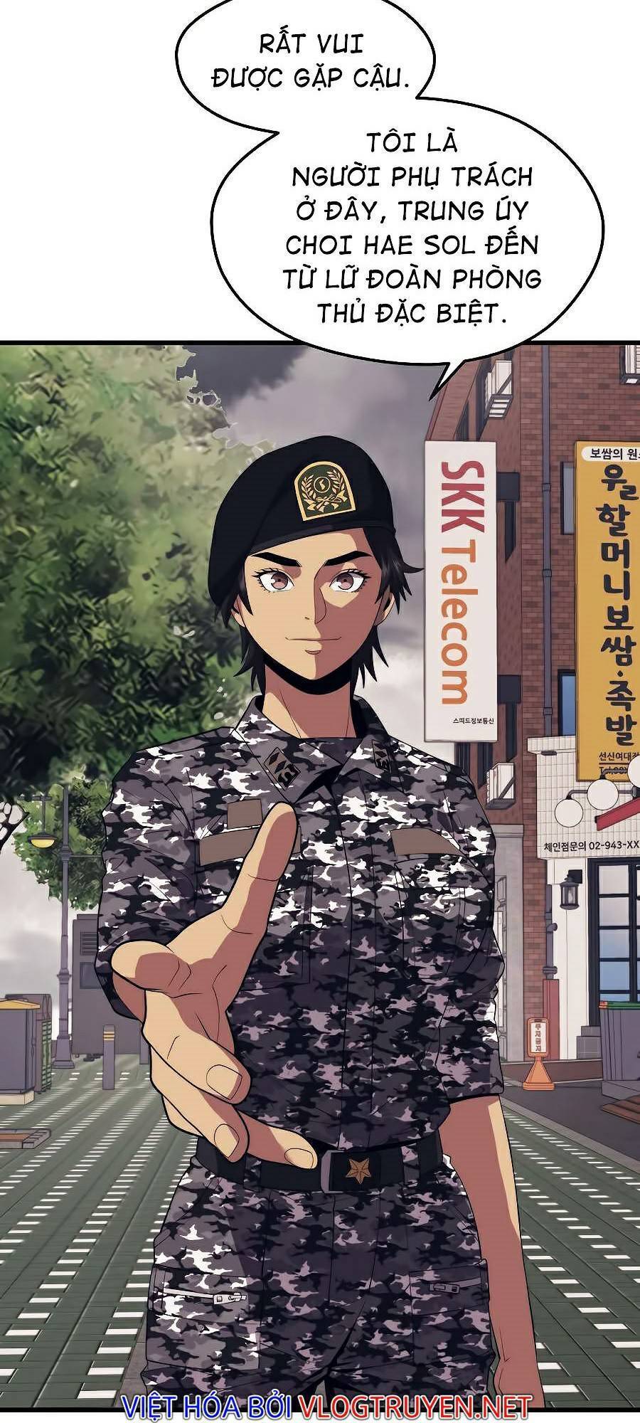 Seoul Tử Linh Sư Chapter 27 - Trang 2