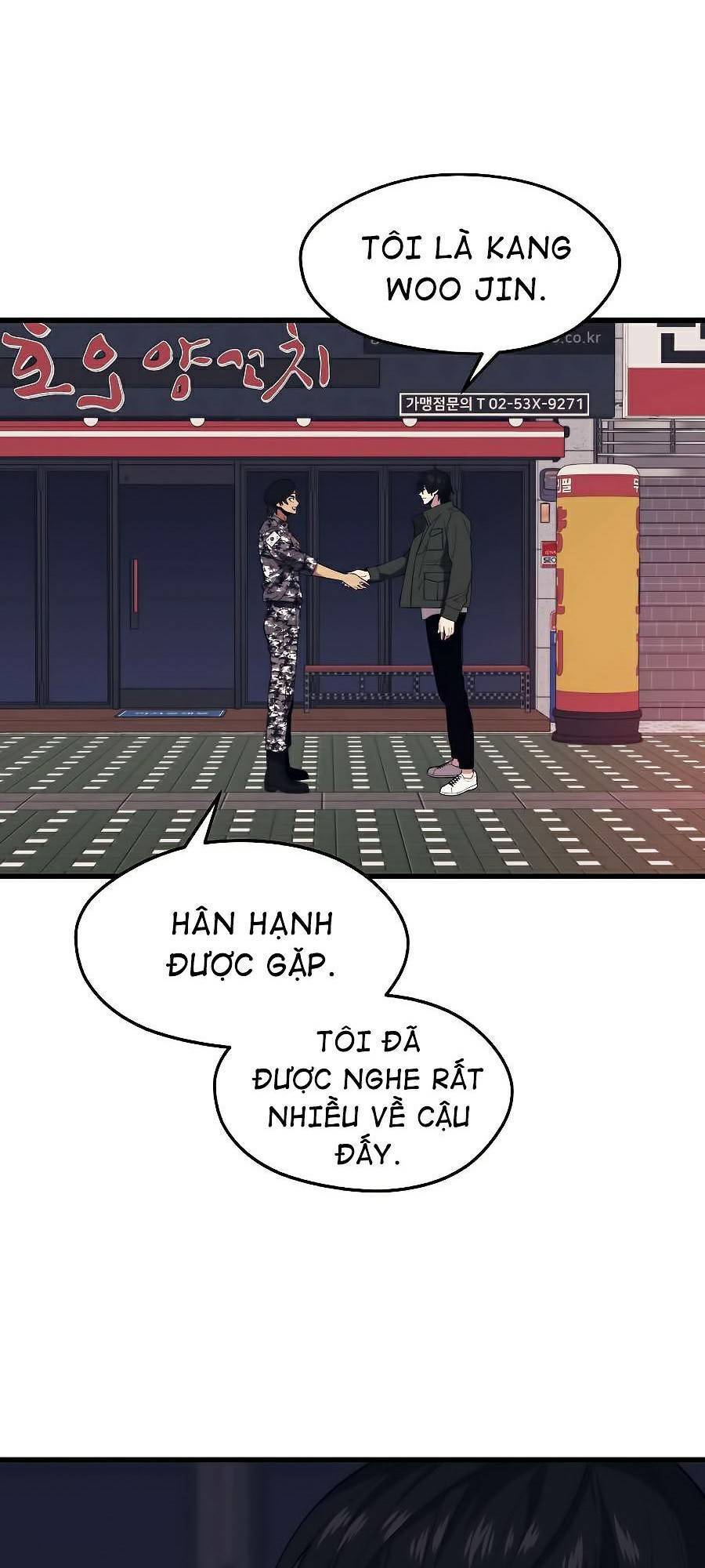 Seoul Tử Linh Sư Chapter 27 - Trang 2