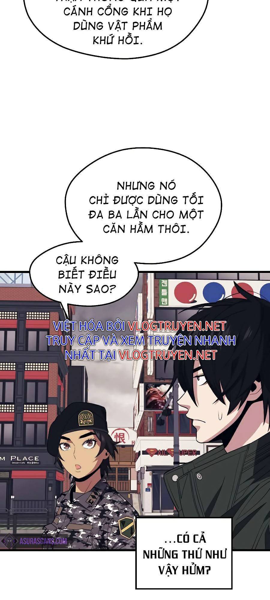 Seoul Tử Linh Sư Chapter 27 - Trang 2