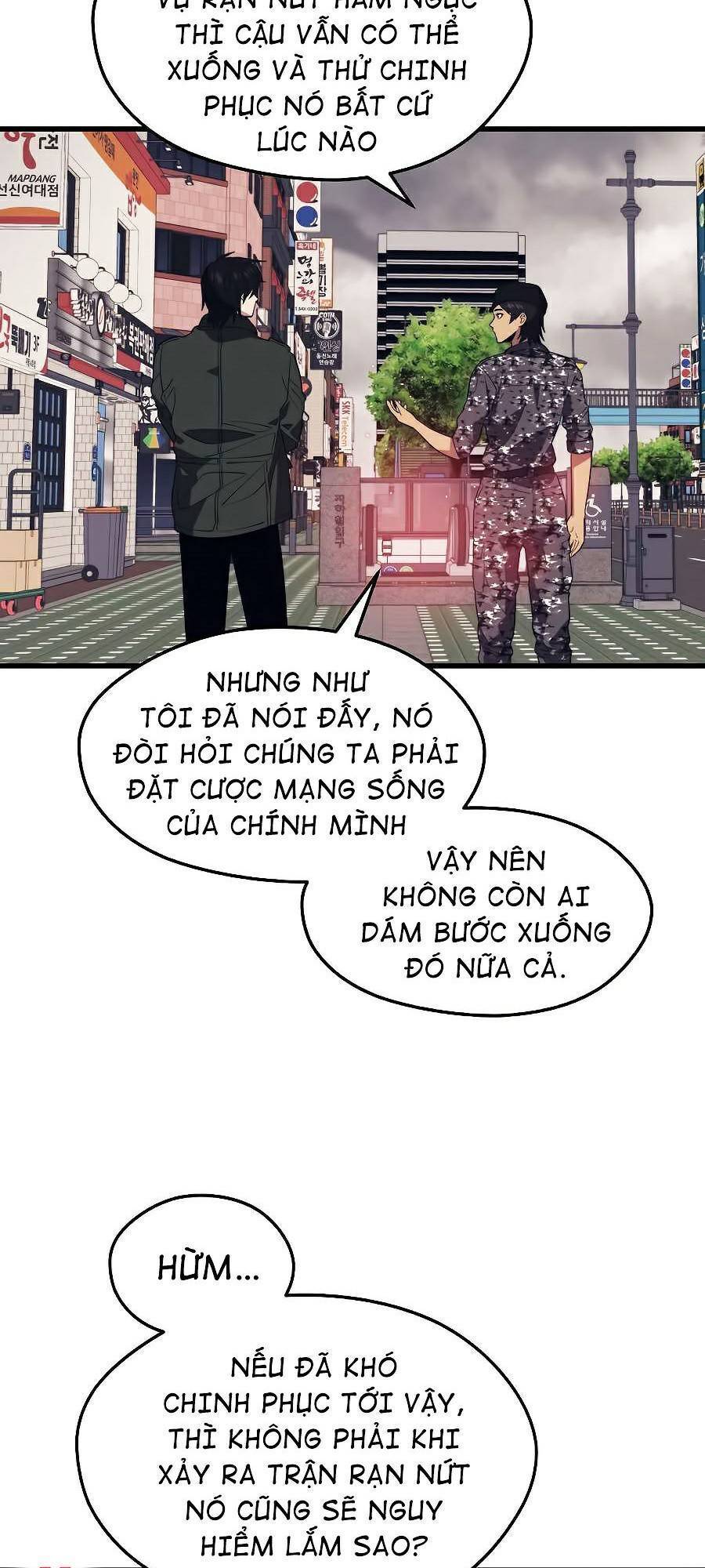 Seoul Tử Linh Sư Chapter 27 - Trang 2