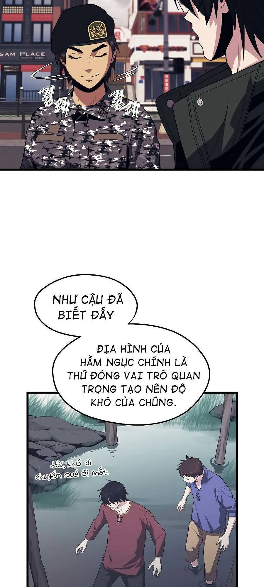 Seoul Tử Linh Sư Chapter 27 - Trang 2