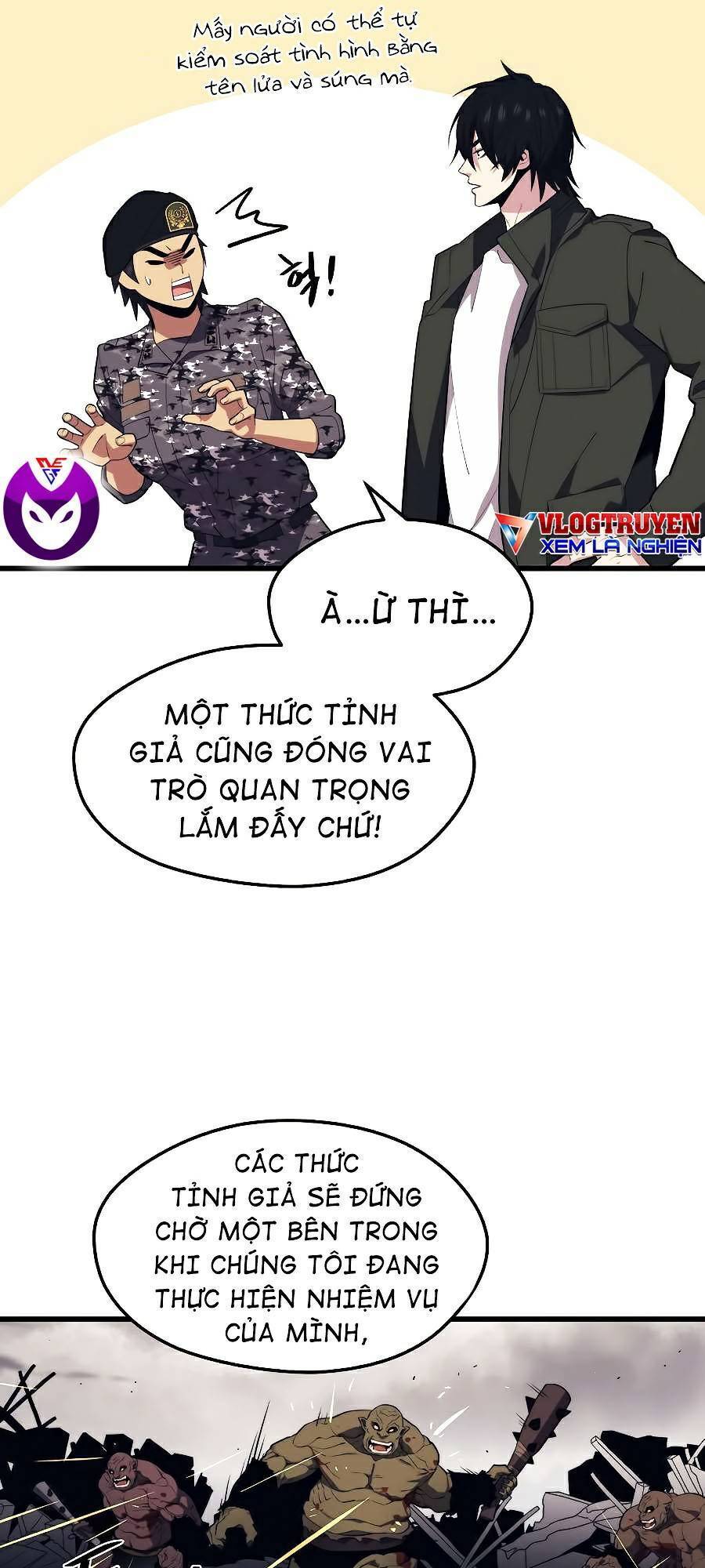 Seoul Tử Linh Sư Chapter 27 - Trang 2