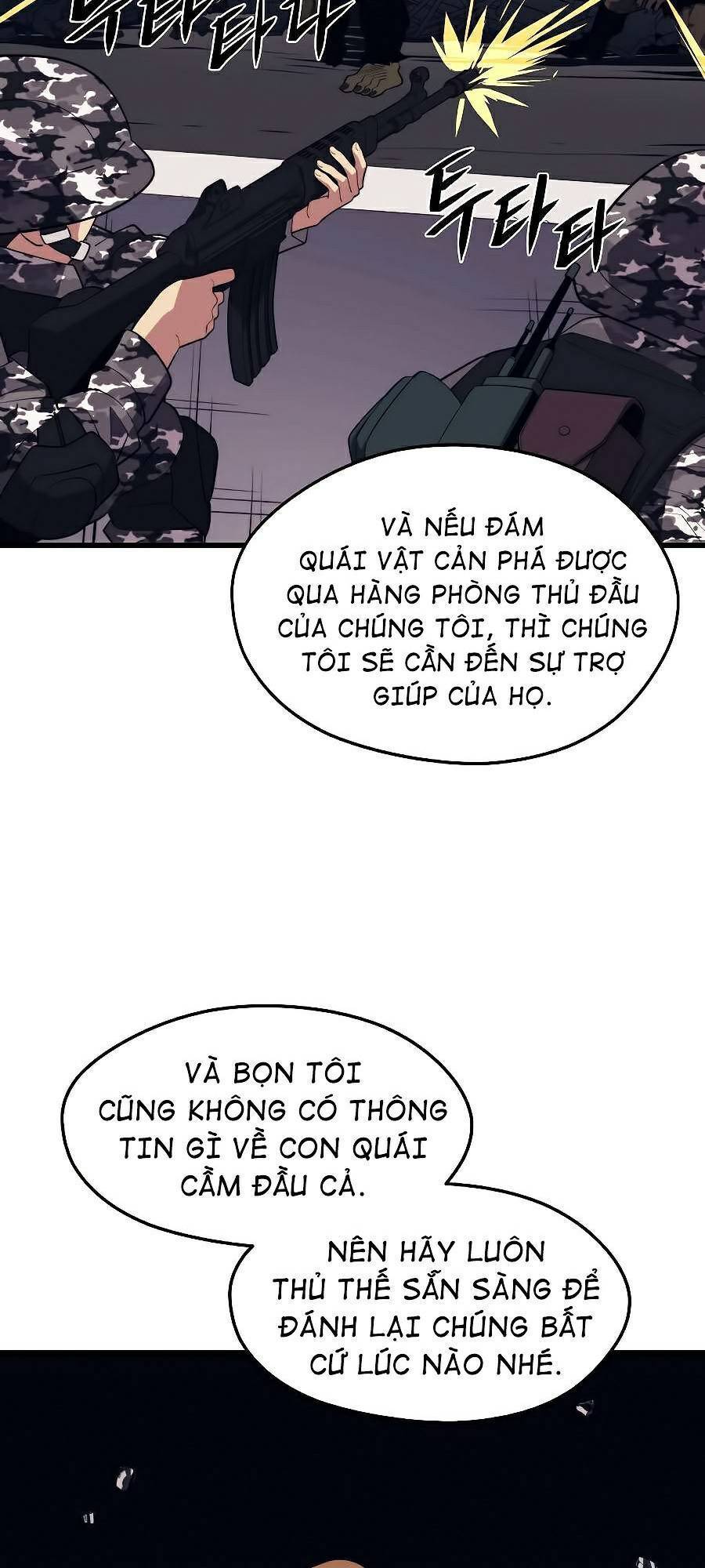 Seoul Tử Linh Sư Chapter 27 - Trang 2