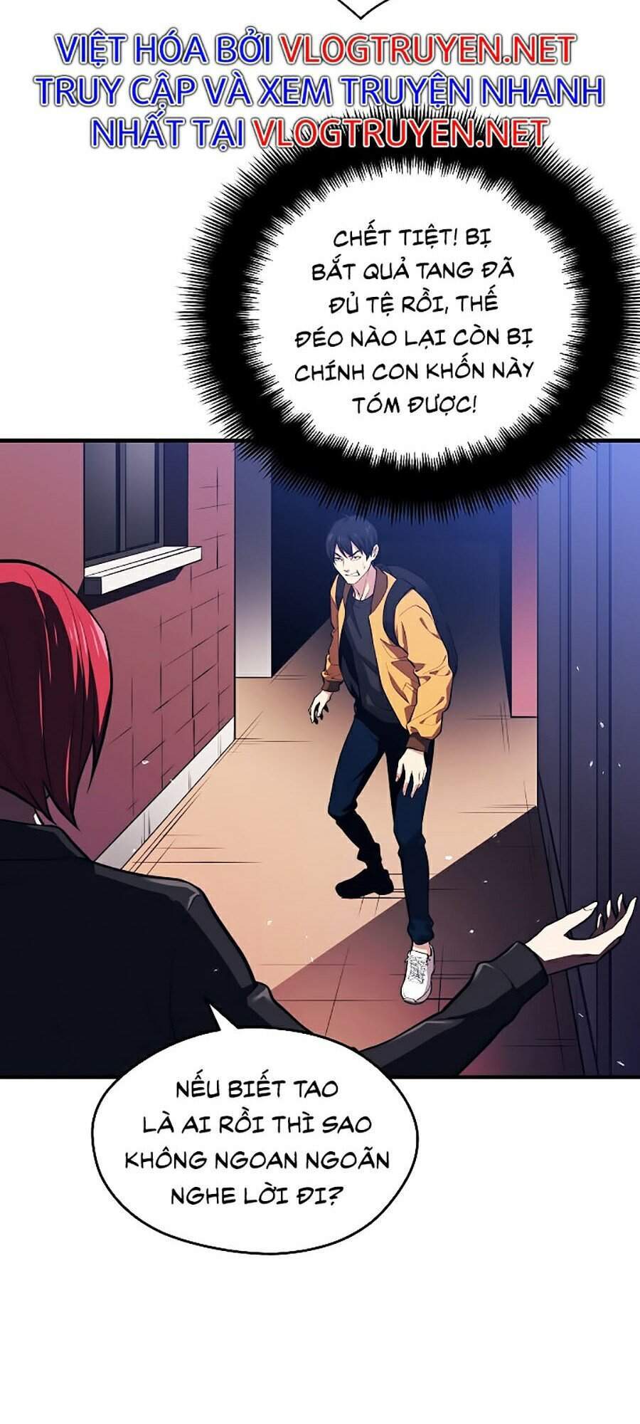 Seoul Tử Linh Sư Chapter 3 - Trang 2