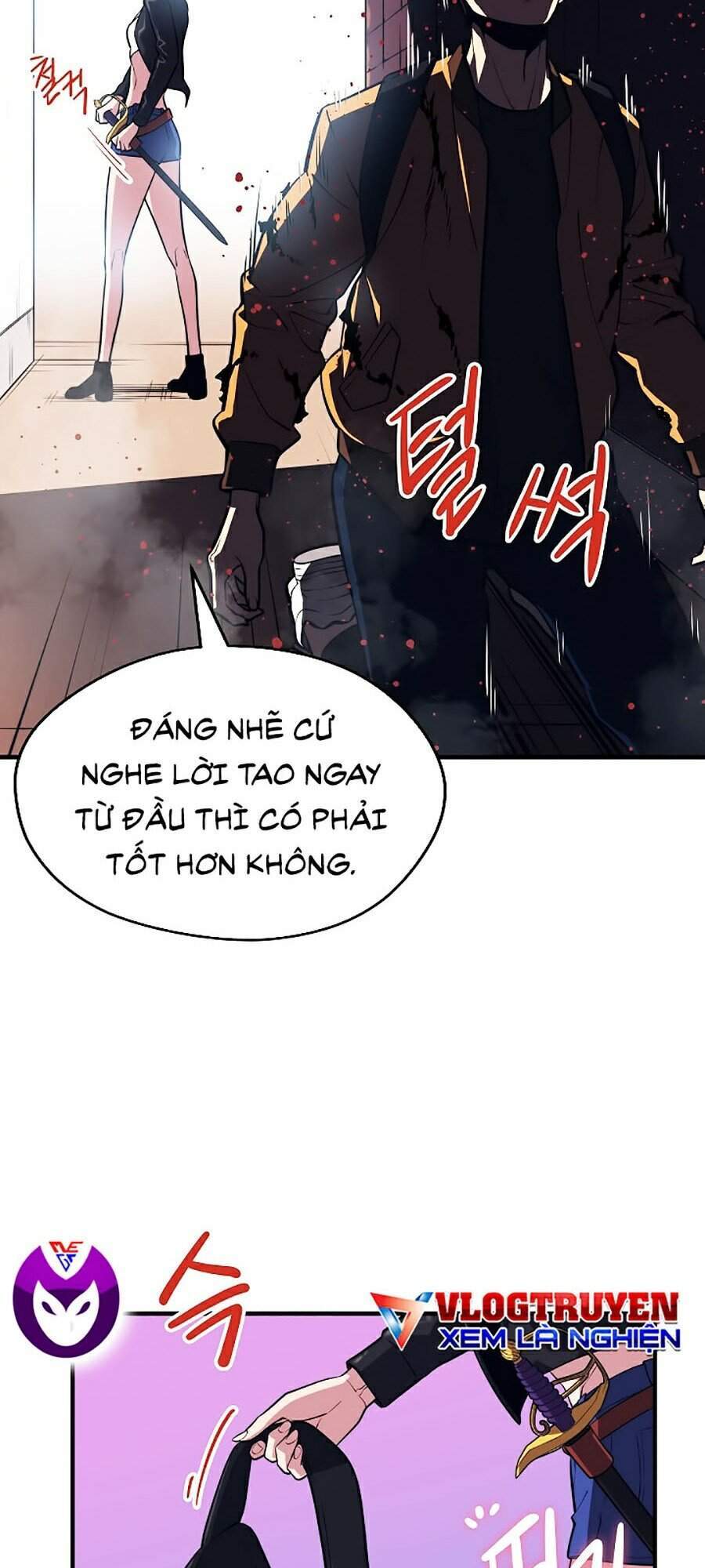 Seoul Tử Linh Sư Chapter 3 - Trang 2