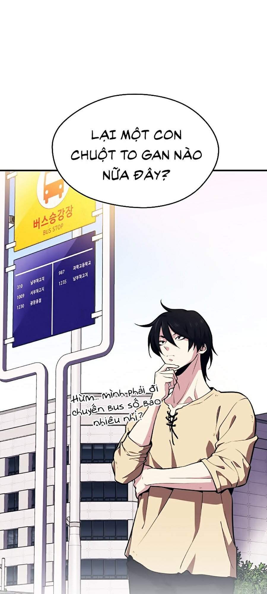 Seoul Tử Linh Sư Chapter 3 - Trang 2