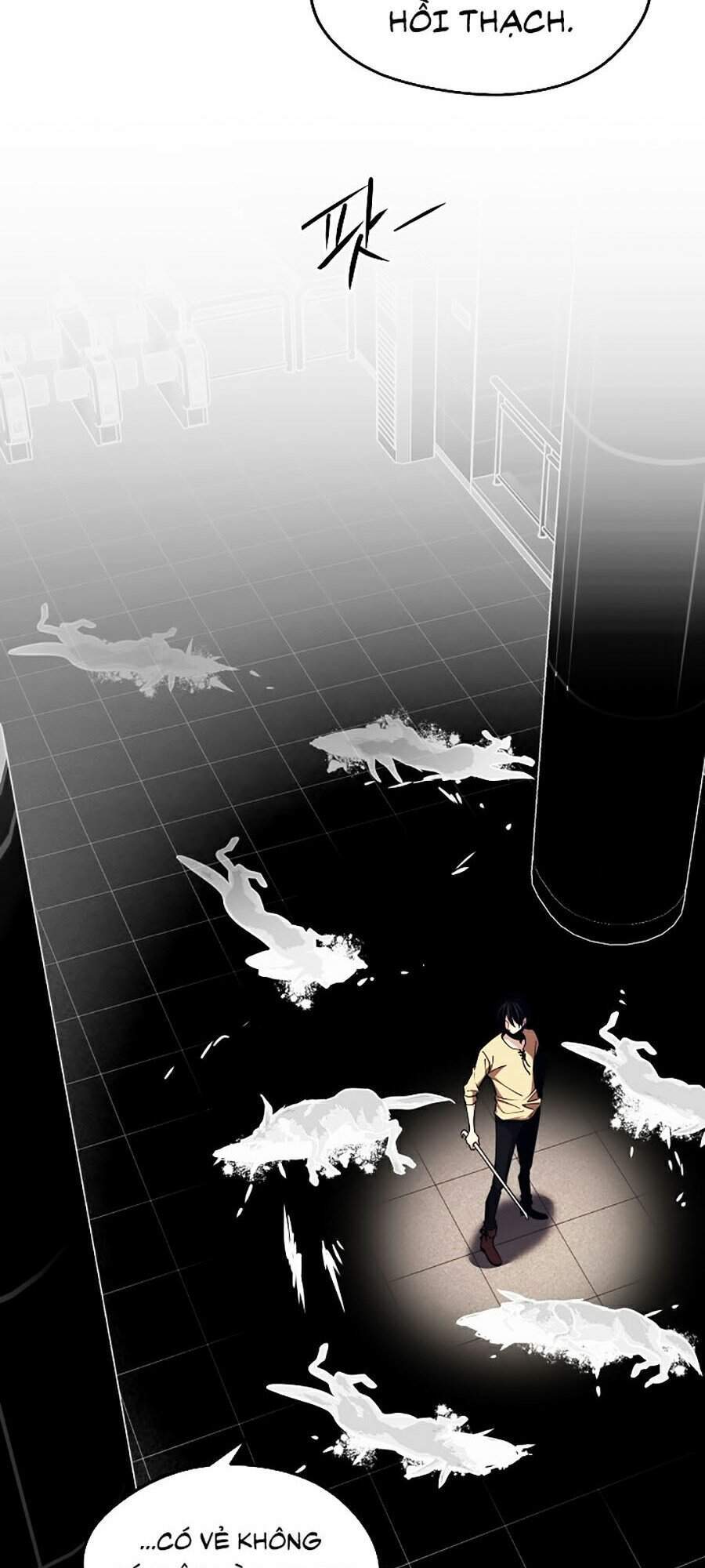 Seoul Tử Linh Sư Chapter 3 - Trang 2