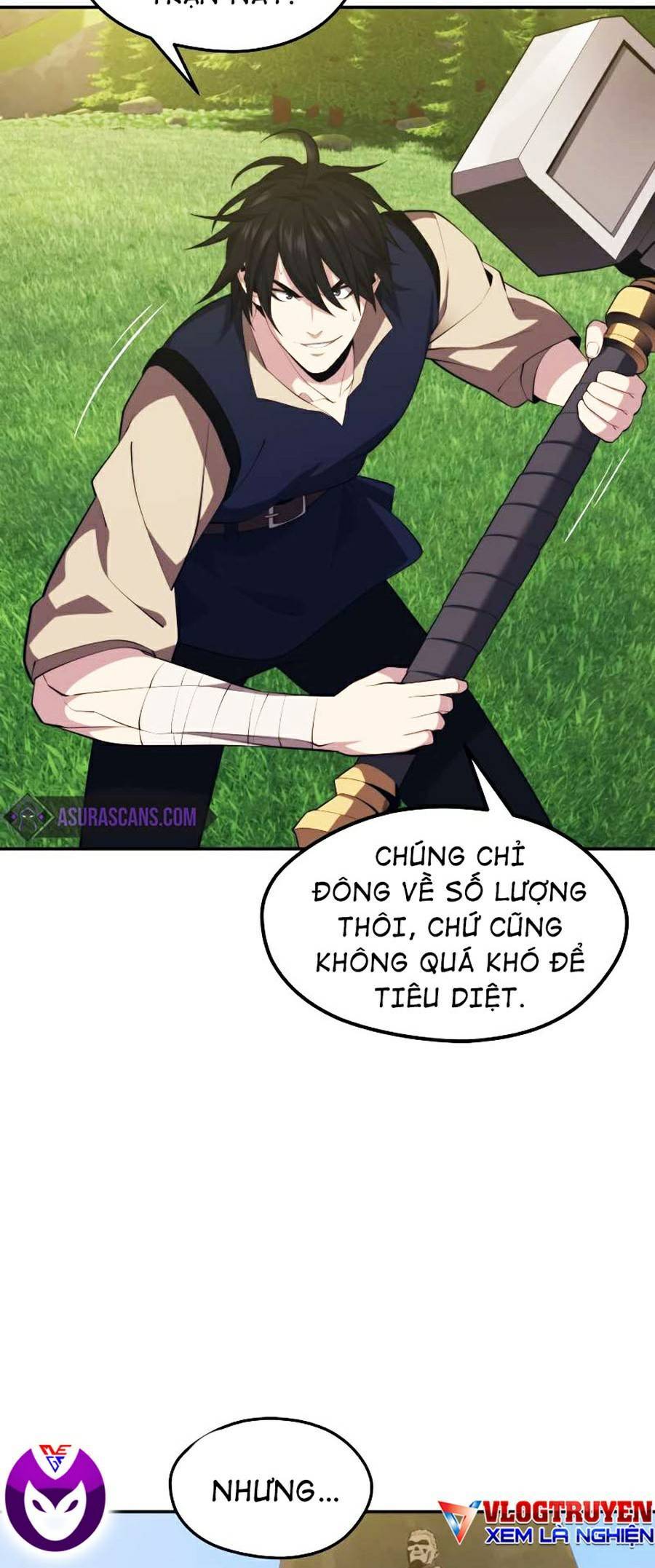 Seoul Tử Linh Sư Chapter 30 - Trang 2