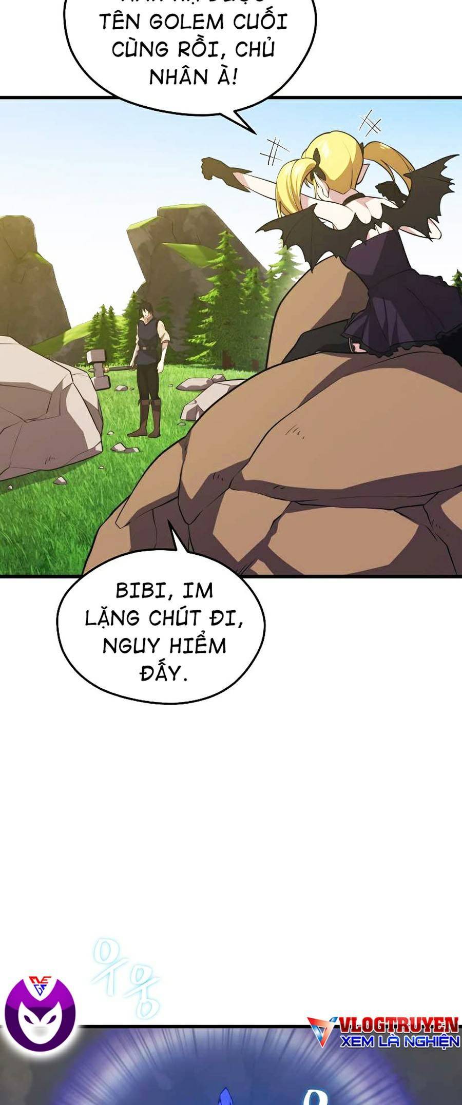 Seoul Tử Linh Sư Chapter 30 - Trang 2