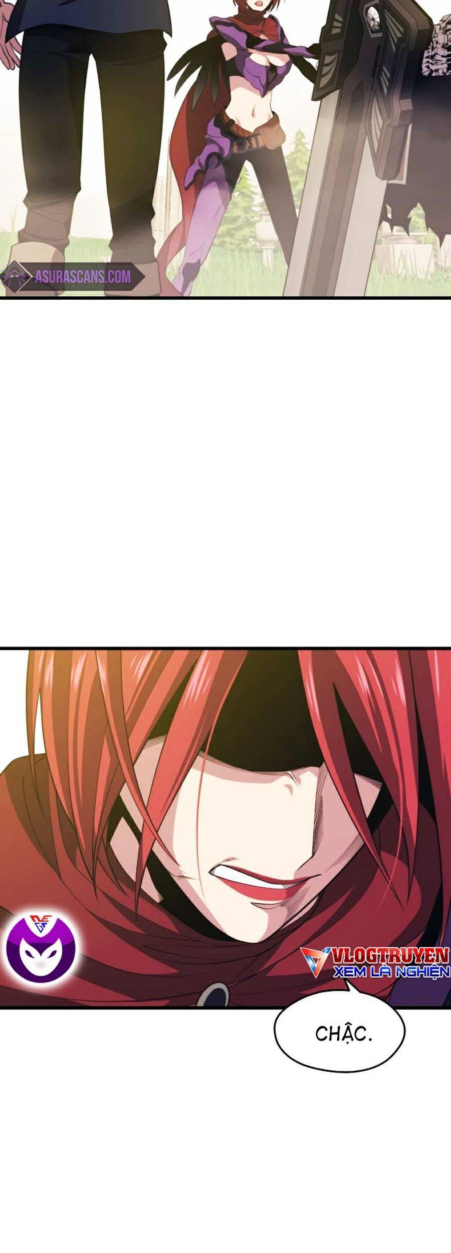 Seoul Tử Linh Sư Chapter 32 - Trang 2