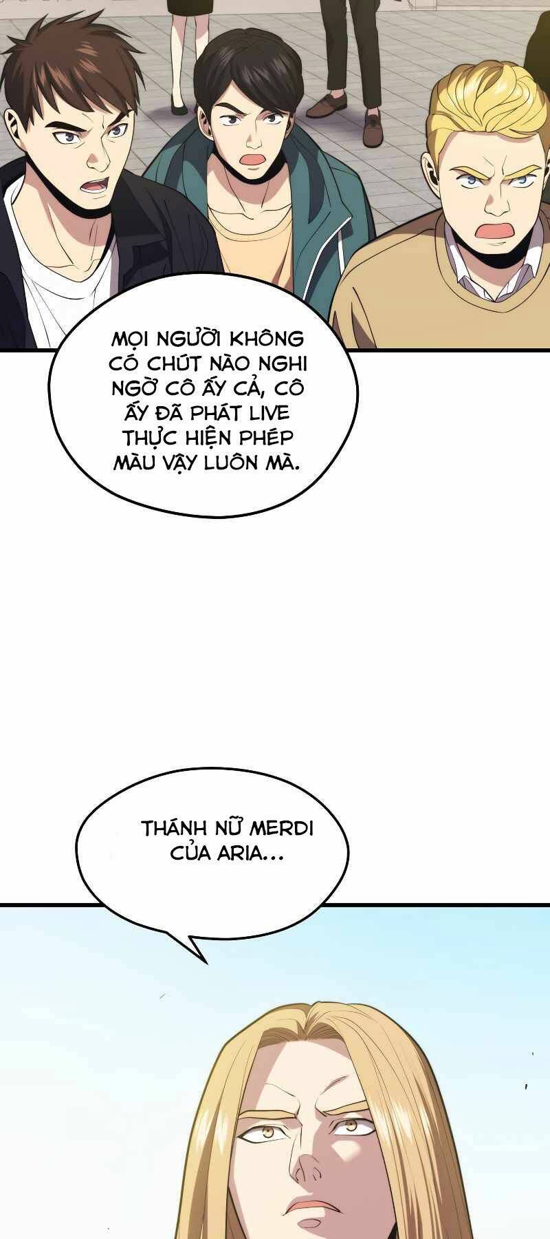 Seoul Tử Linh Sư Chapter 34 - Trang 2