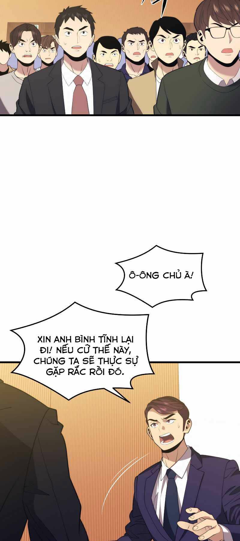 Seoul Tử Linh Sư Chapter 34 - Trang 2