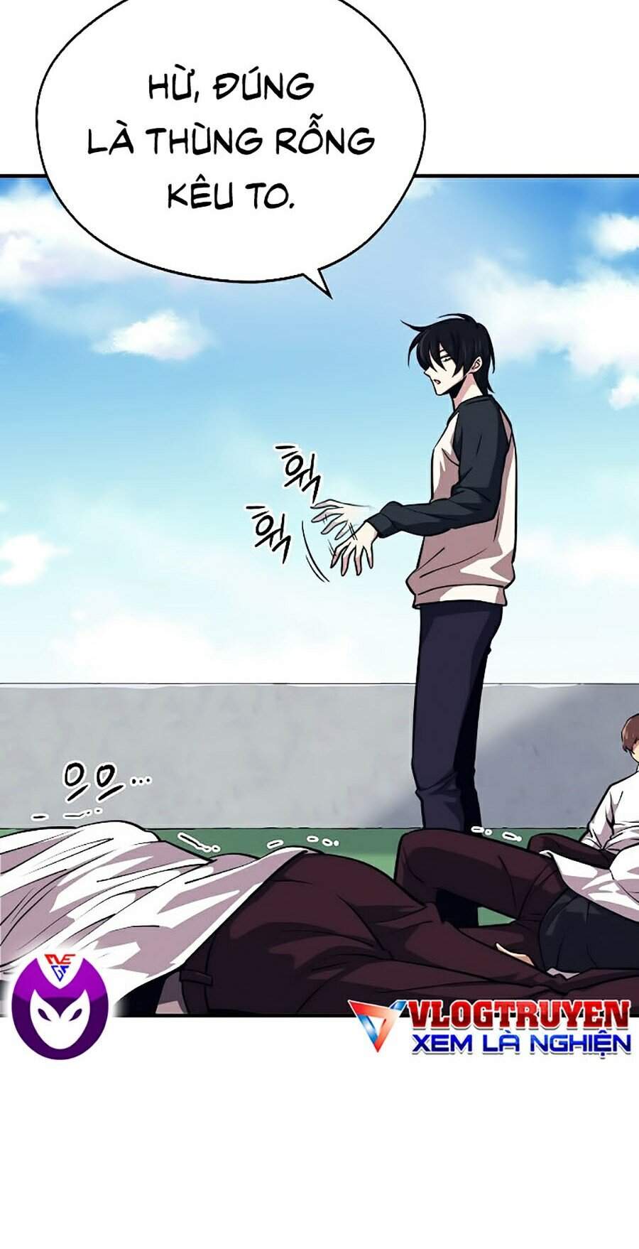 Seoul Tử Linh Sư Chapter 4 - Trang 2