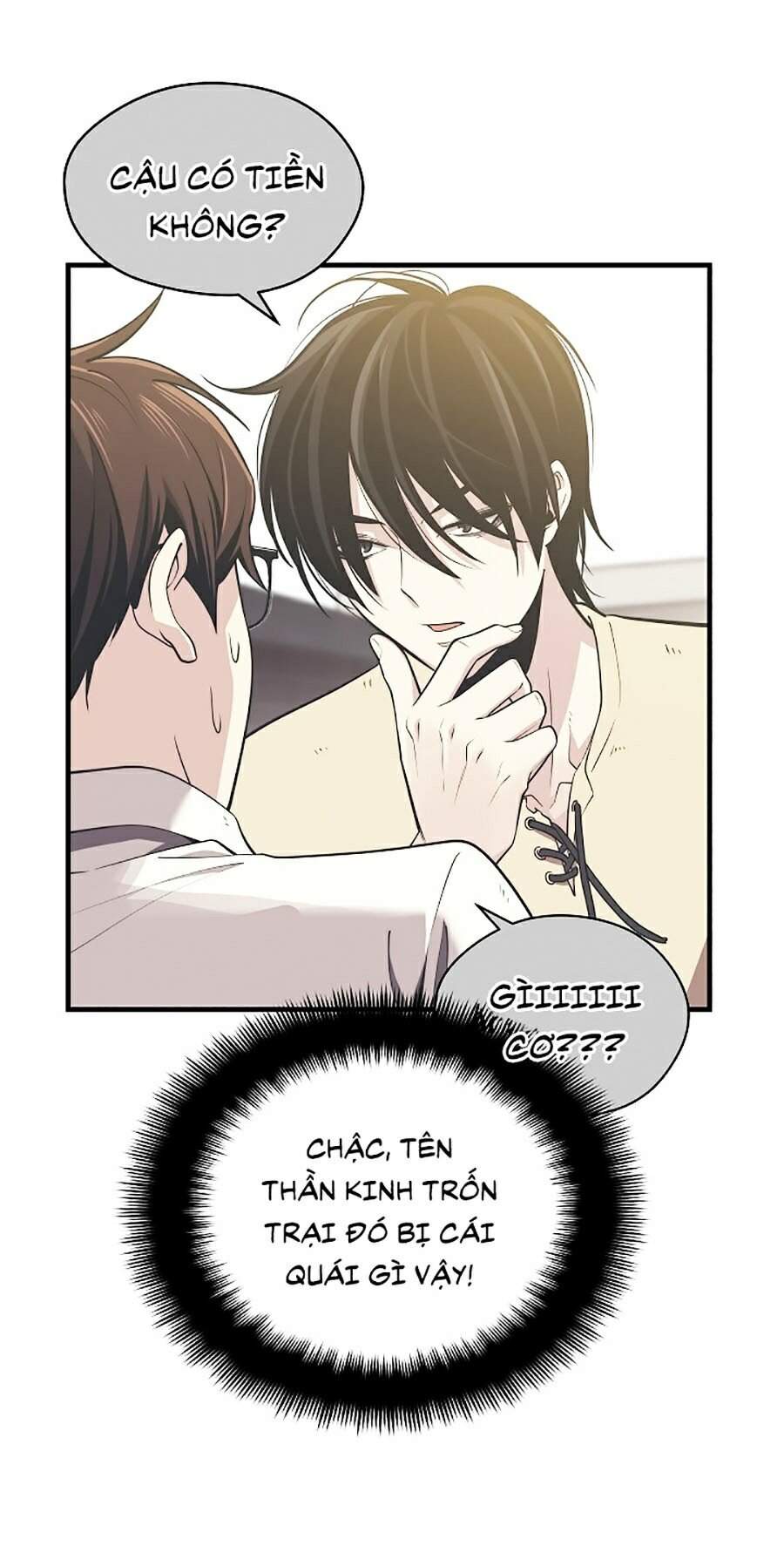 Seoul Tử Linh Sư Chapter 4 - Trang 2