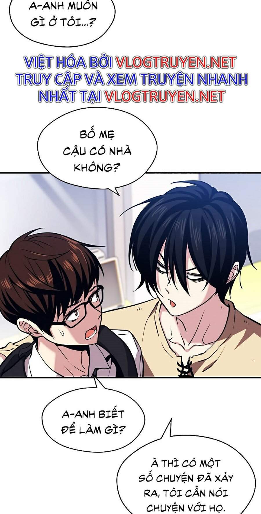 Seoul Tử Linh Sư Chapter 4 - Trang 2