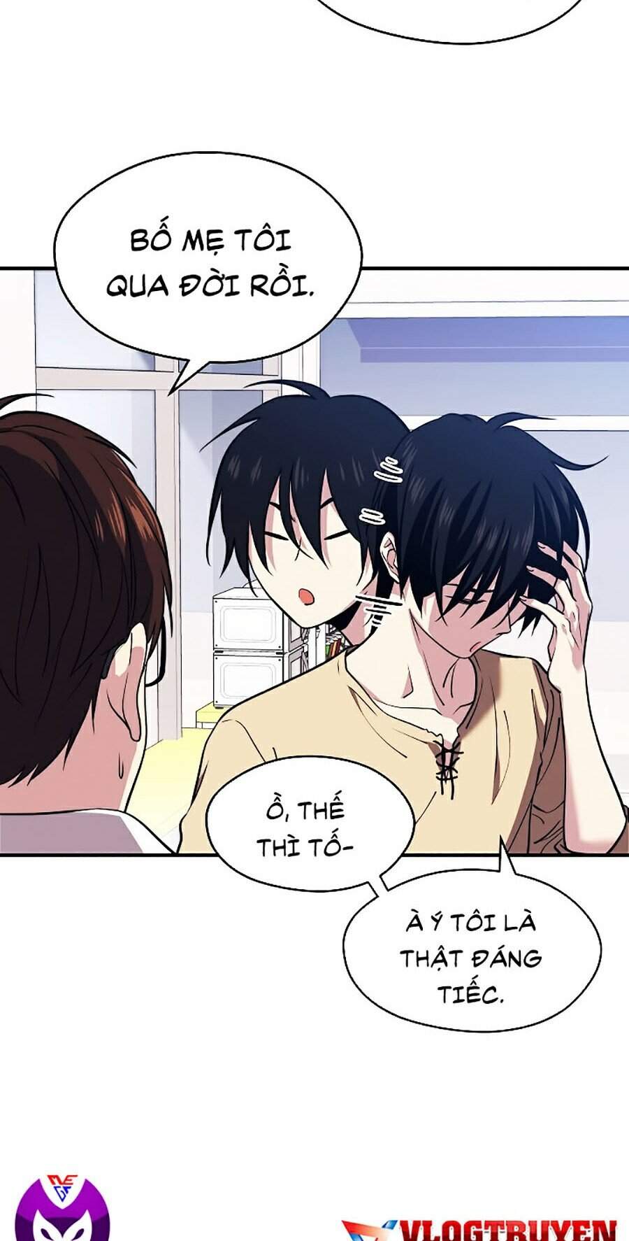 Seoul Tử Linh Sư Chapter 4 - Trang 2