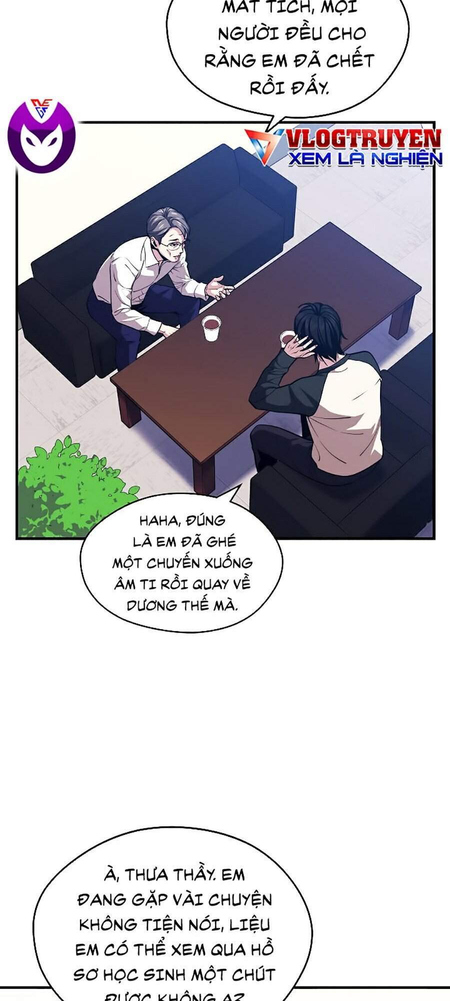 Seoul Tử Linh Sư Chapter 4 - Trang 2