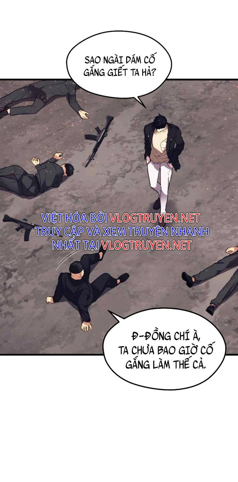 Seoul Tử Linh Sư Chapter 41 - Trang 2