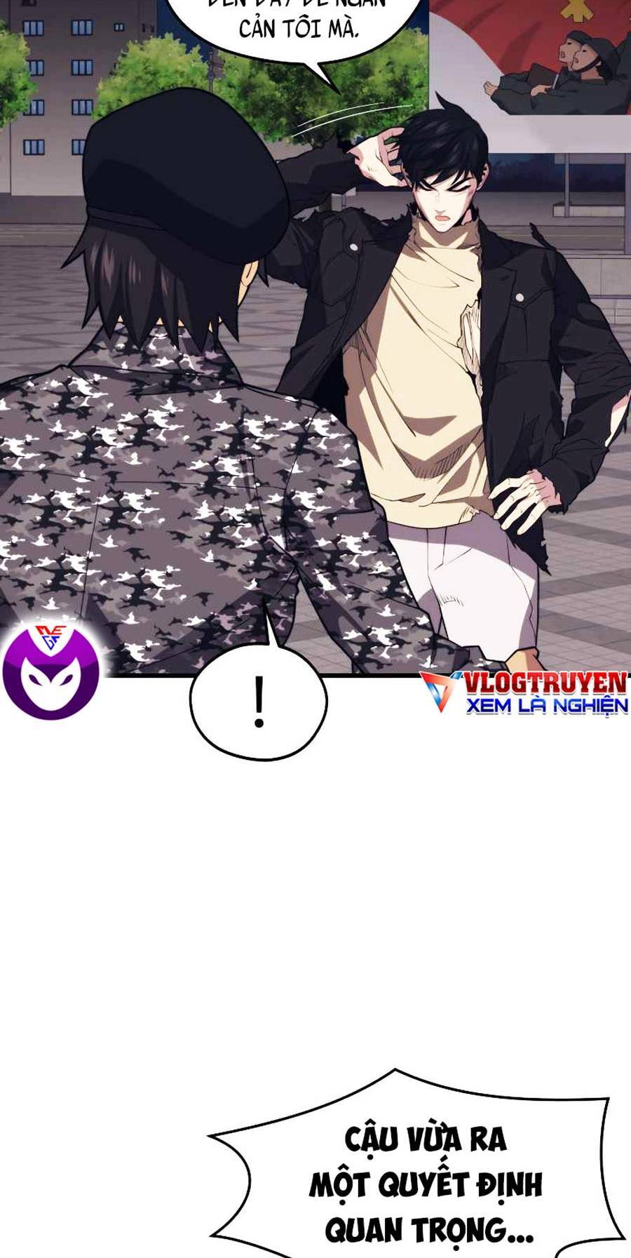 Seoul Tử Linh Sư Chapter 41 - Trang 2