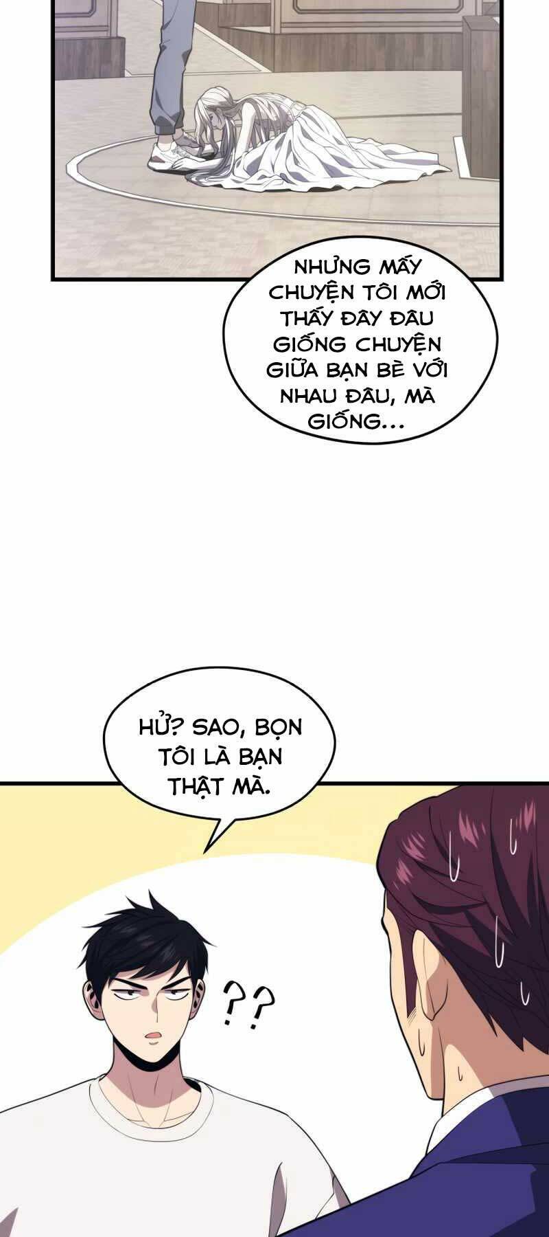 Seoul Tử Linh Sư Chapter 47 - Trang 2