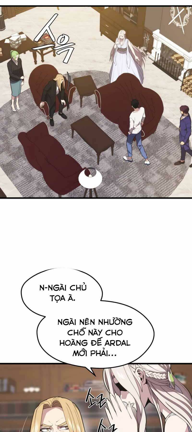 Seoul Tử Linh Sư Chapter 47 - Trang 2