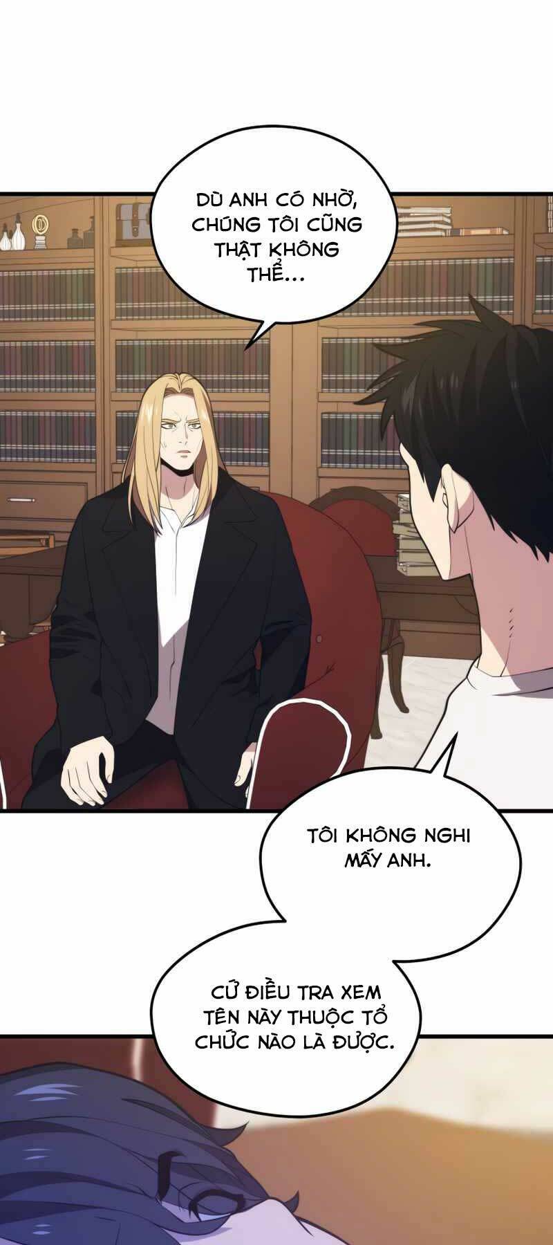 Seoul Tử Linh Sư Chapter 47 - Trang 2