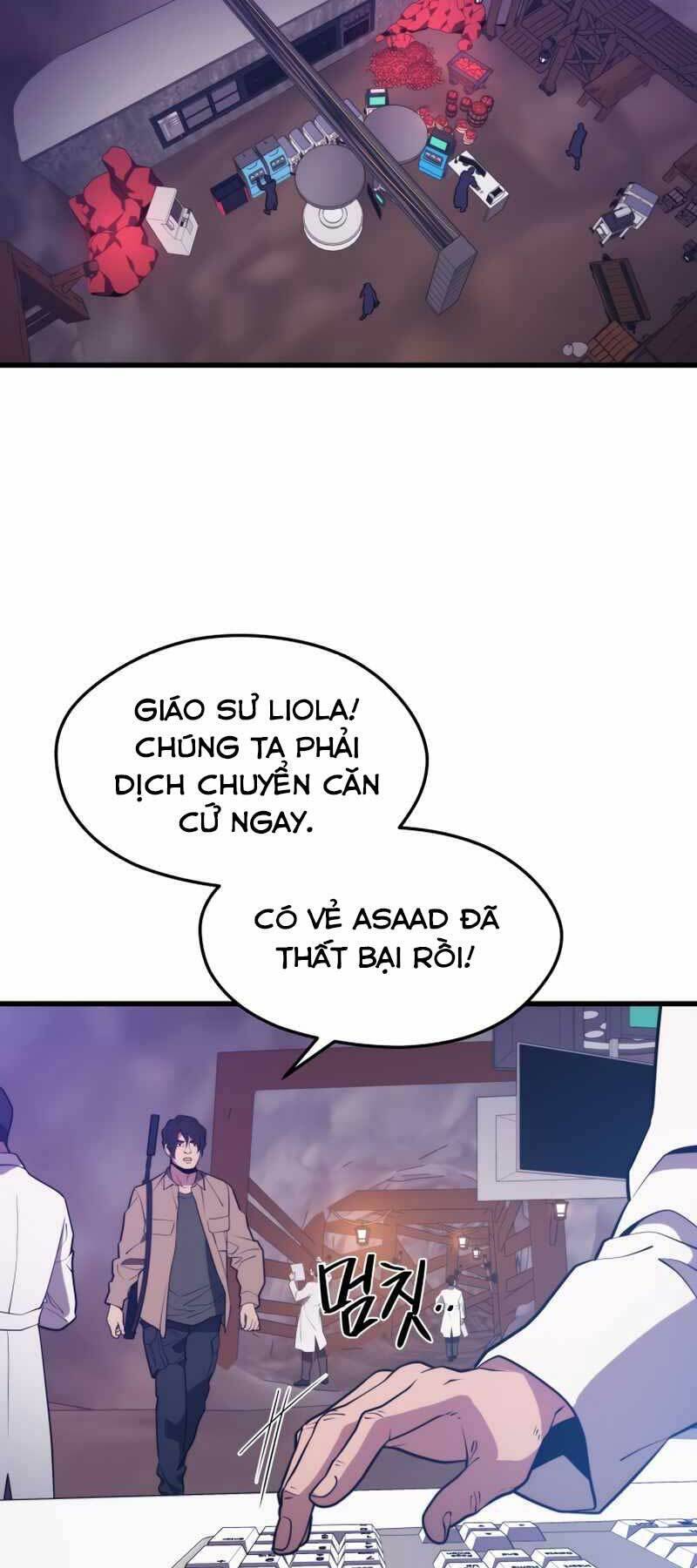 Seoul Tử Linh Sư Chapter 47 - Trang 2