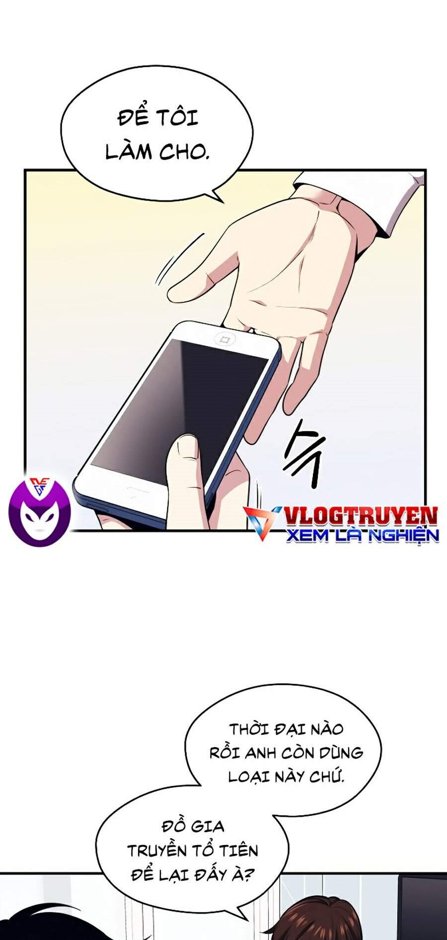 Seoul Tử Linh Sư Chapter 5 - Trang 2