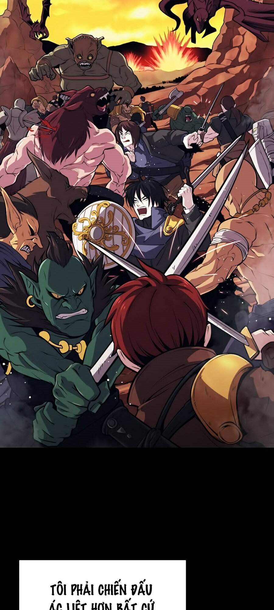 Seoul Tử Linh Sư Chapter 5 - Trang 2