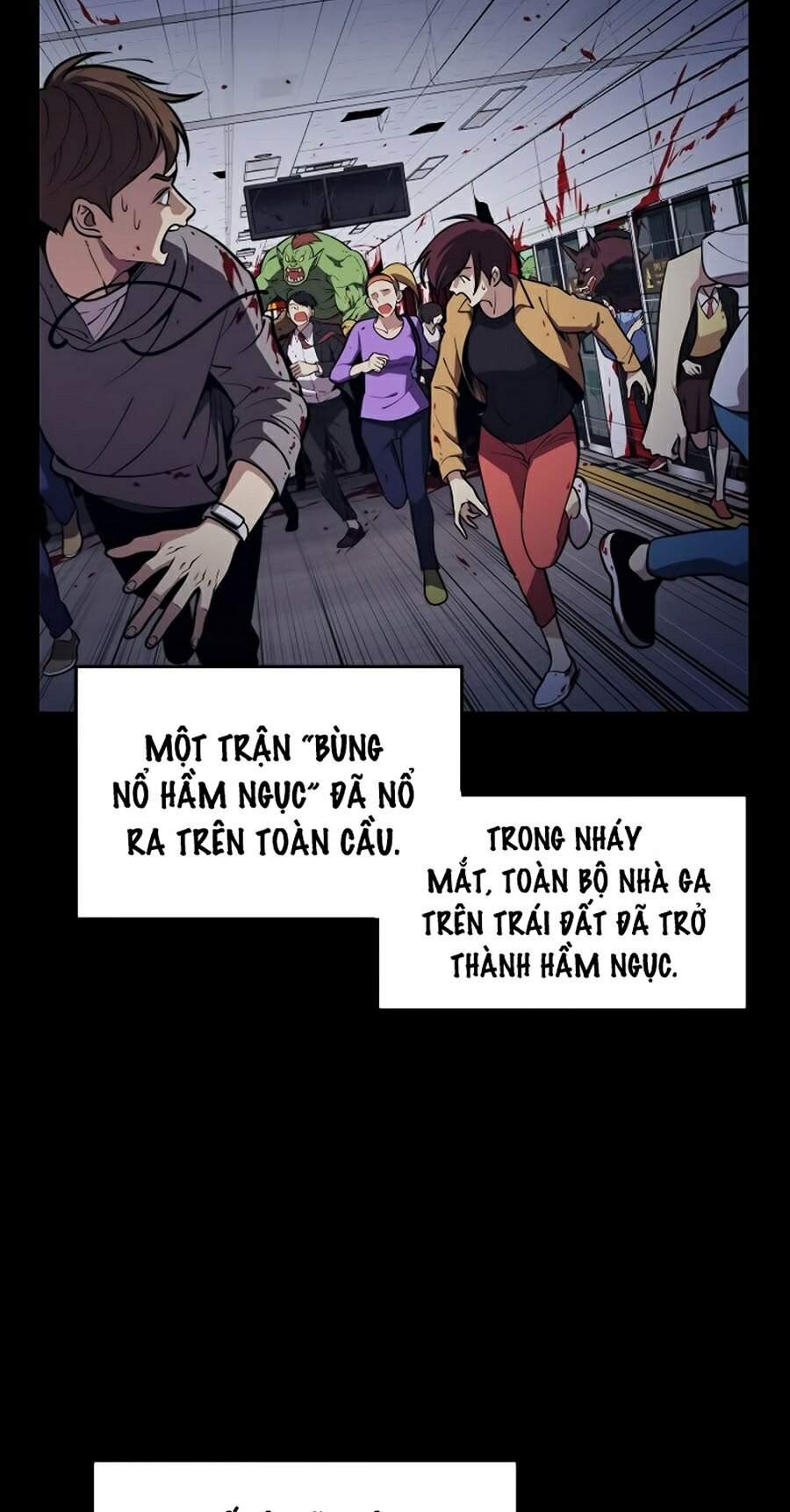 Seoul Tử Linh Sư Chapter 5 - Trang 2