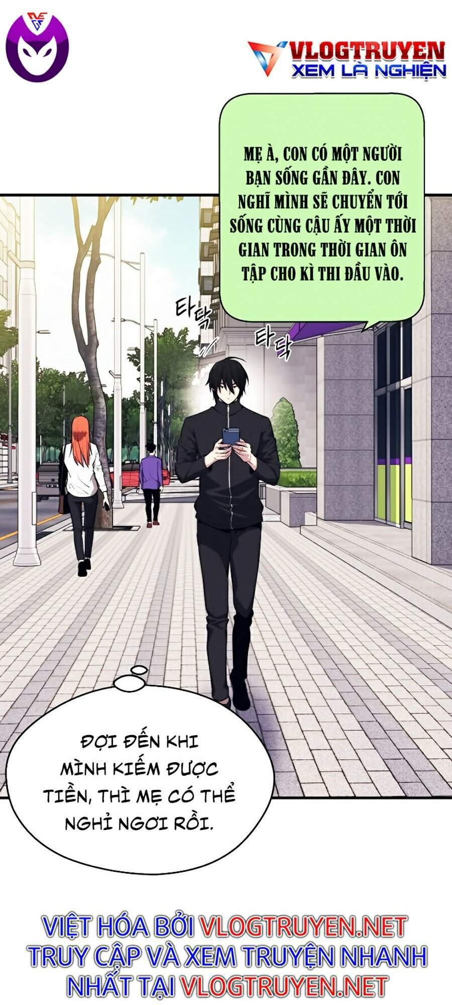 Seoul Tử Linh Sư Chapter 5 - Trang 2