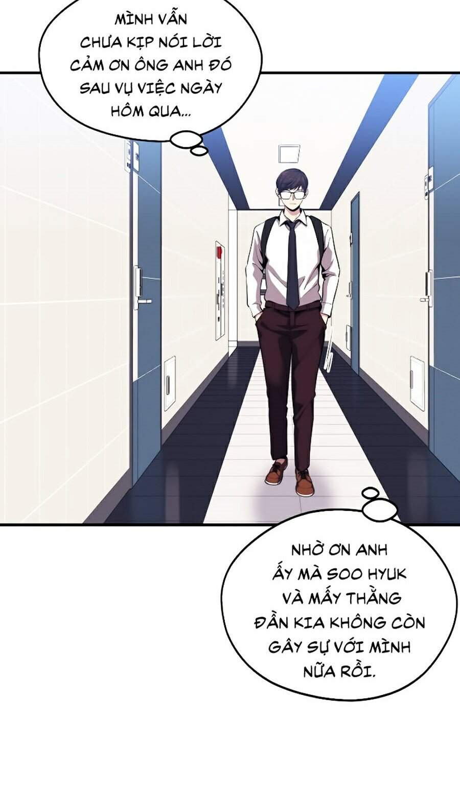 Seoul Tử Linh Sư Chapter 5 - Trang 2